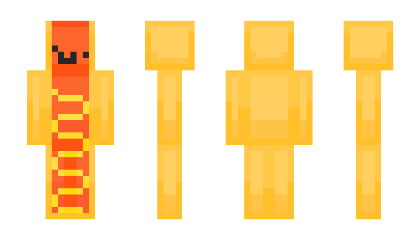 Minecraft skin wheats