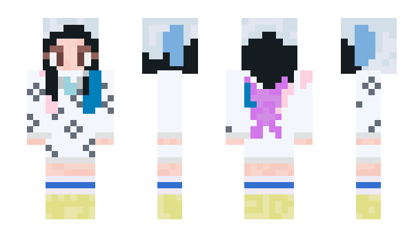 Minecraft скин по нику 25968