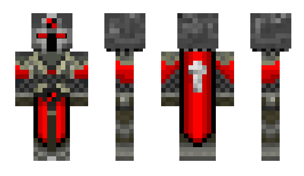 Minecraft skin BM101