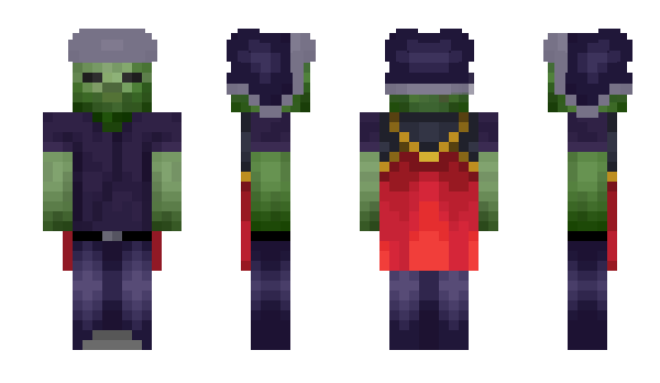 Minecraft скин по нику Kafamin