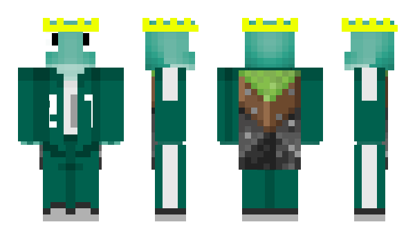 Minecraft skin kem02