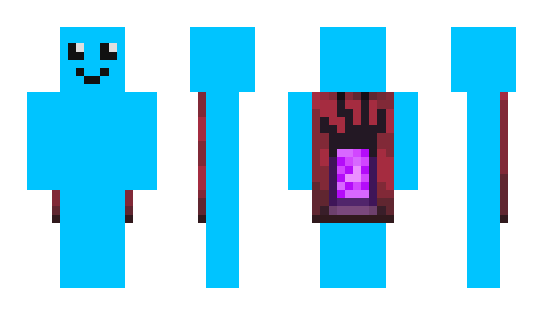 Minecraft skin Tunkybarnelol