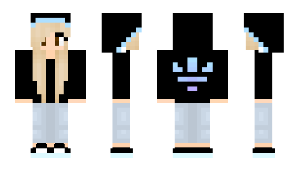 Minecraft skin CCCW