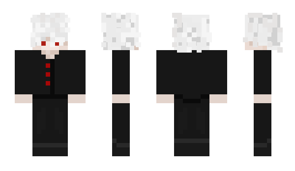 Minecraft skin ChaosWings