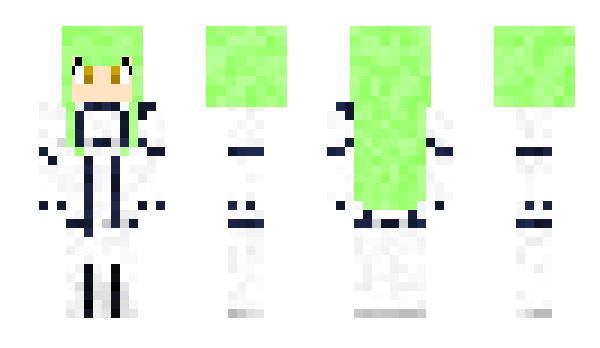 Minecraft skin omgzors