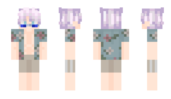 Minecraft skin Generic_Bozo