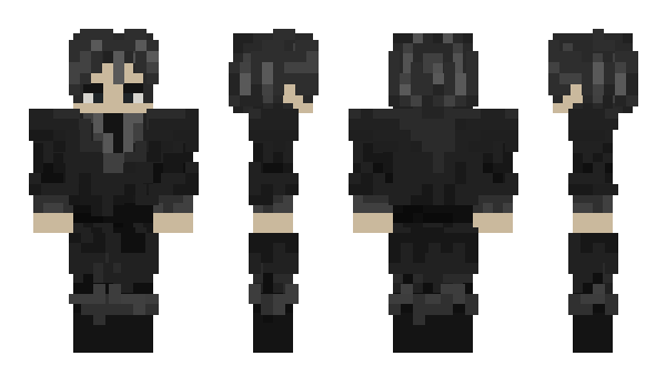 Minecraft скін по ніку 6eall