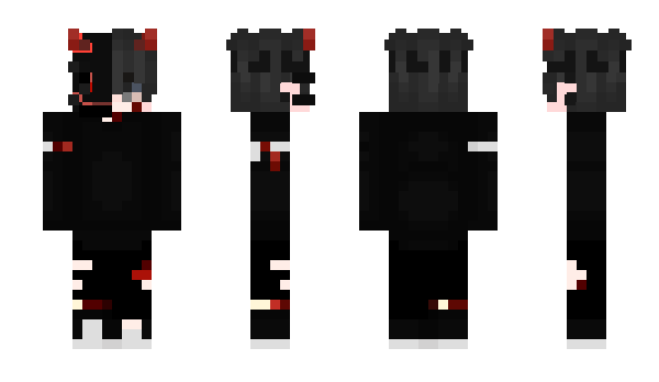 Minecraft skin Kloopovich