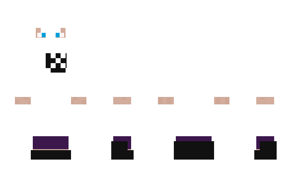 Minecraft скін по ніку HITLER64