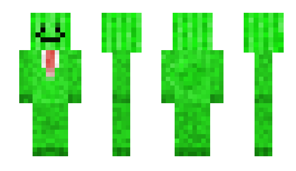 Minecraft skin theFletch