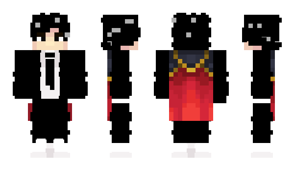 Minecraft skin neo091