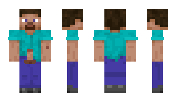 Minecraft skin phaeto