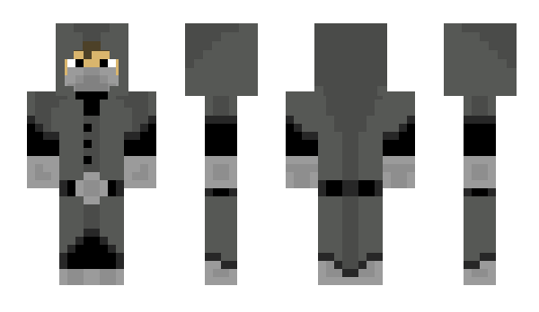 Minecraft skin asrasel