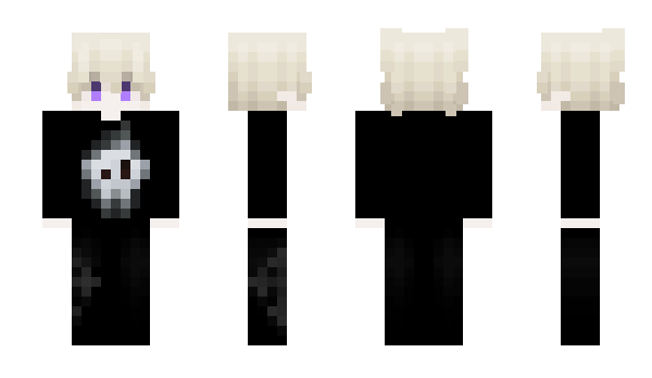 Minecraft скін по ніку Takeahnase