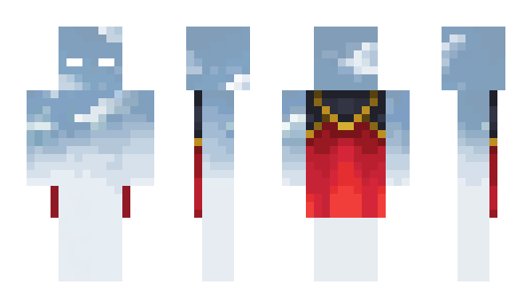 Minecraft скин по нику 61el