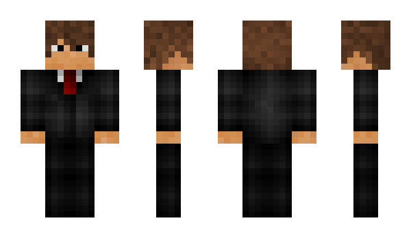 Minecraft skin Eth3rbyte