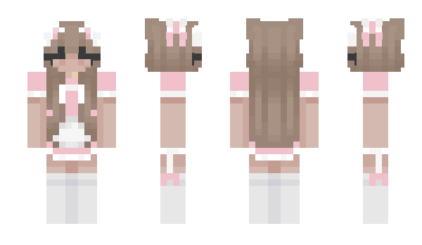 Minecraft skin KayKay123