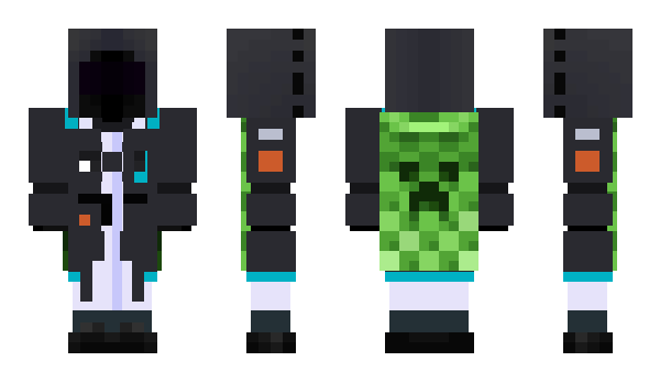 Minecraft skin Tyngys