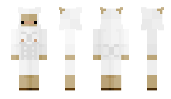 Minecraft skin NewVeg