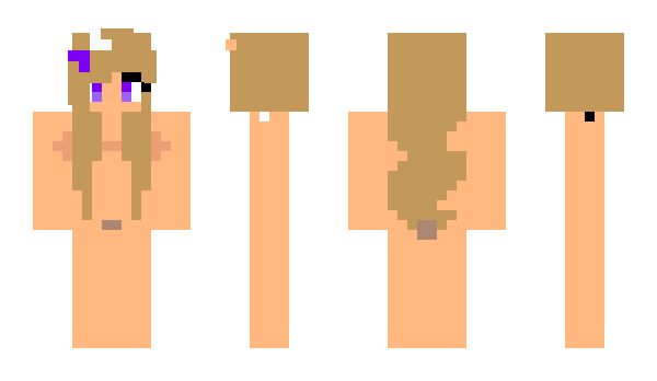 Minecraft skin Vinmar01