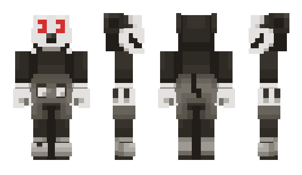 Minecraft skin Empereur_CVL