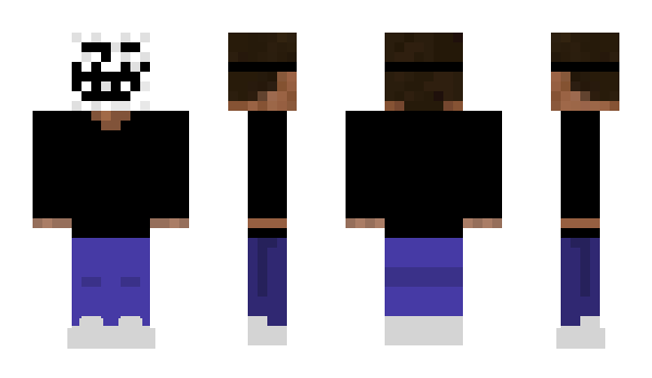 Minecraft skin Colinh