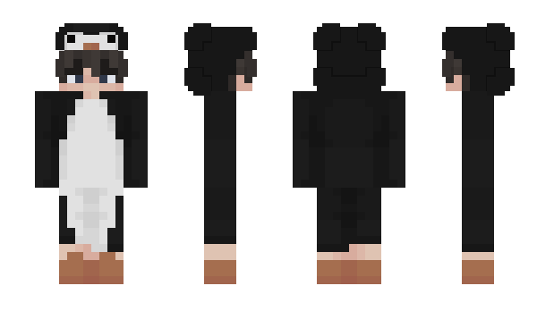 Minecraft skin dssssss