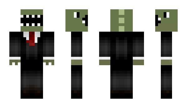 Minecraft скін по ніку trawny2