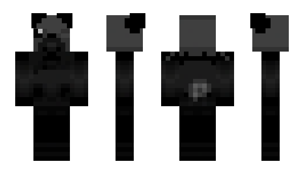 Minecraft скін по ніку JuniorAk98