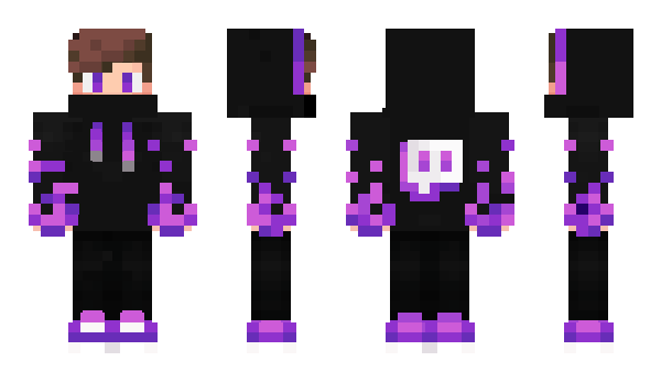 Minecraft skin Kenolast