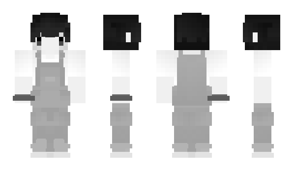 Minecraft скин по нику T_E_B_T