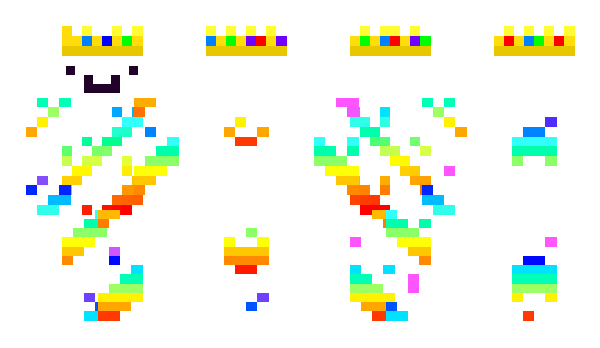 Minecraft skin j4kb1