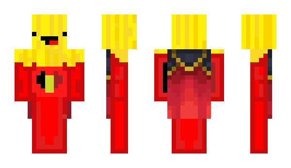 Minecraft skin EwanM