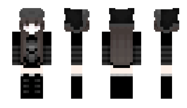 Minecraft skin adoremals