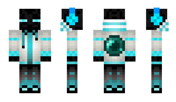 Minecraft skin Sweet_T32