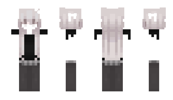 Minecraft скин по нику lacedawn