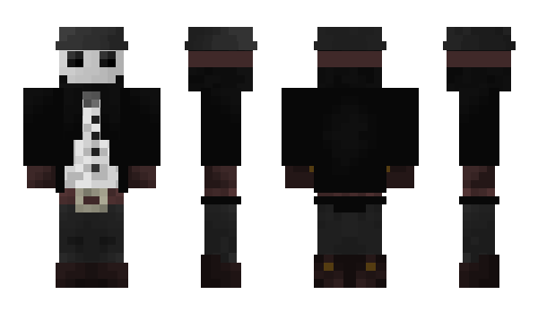 Minecraft skin DaDa13