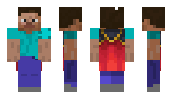 Minecraft skin musicar