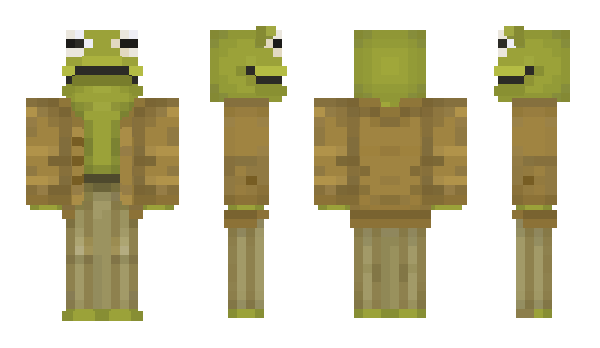 Minecraft skin FungusFunny