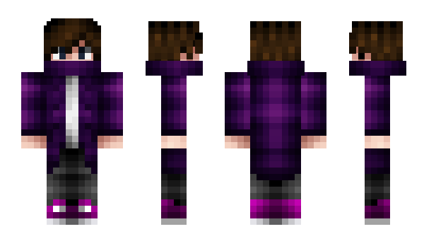 Minecraft skin Farzan