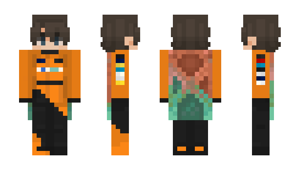 Minecraft скин по нику iNames