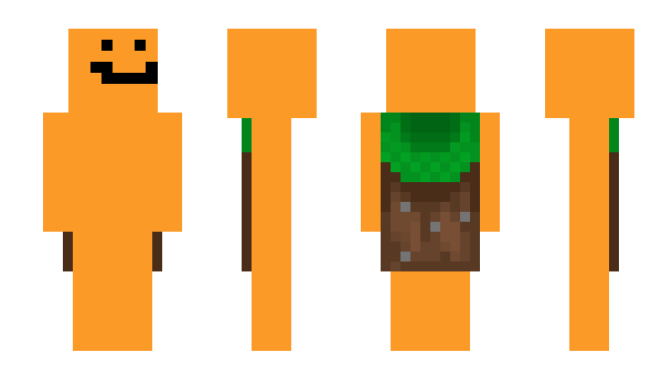 Minecraft skin Bobee_e