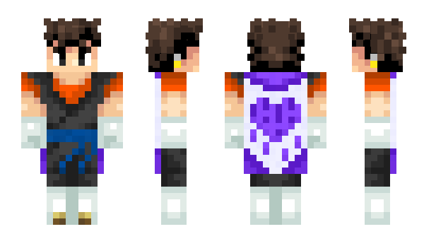 Minecraft skin Vegxt