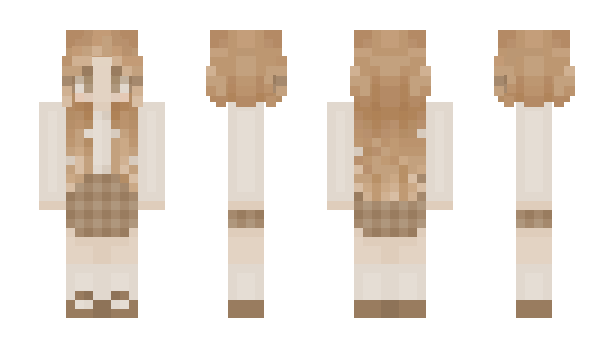 Minecraft skin Archer2012