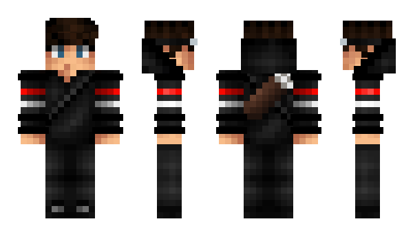 Minecraft skin Creative_Master