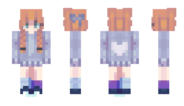 Minecraft skin 0398