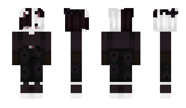 Minecraft skin IvaNOCH