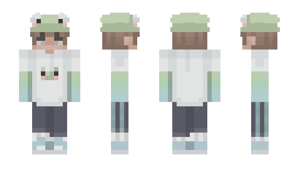 Minecraft skin Dazer__