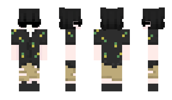 Minecraft skin _D1S_