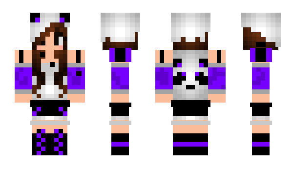 Minecraft skin kraum